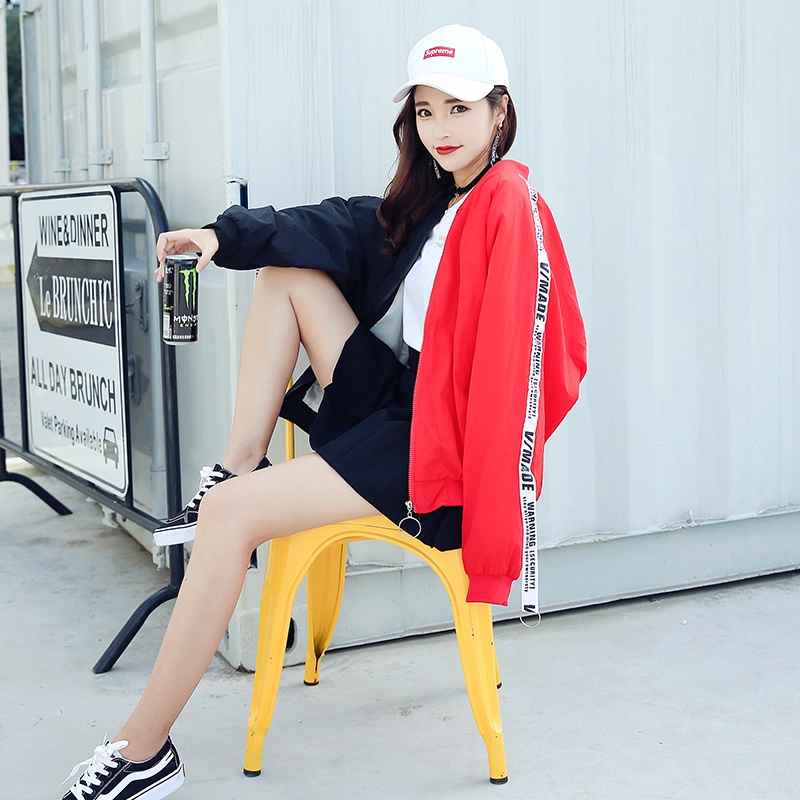 Áo Khoác Dù 2 Lớp unisex phối màu độc lạ  - B9