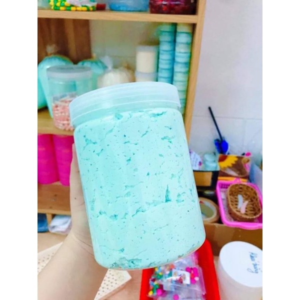 Hủ 1kg xanh rêu