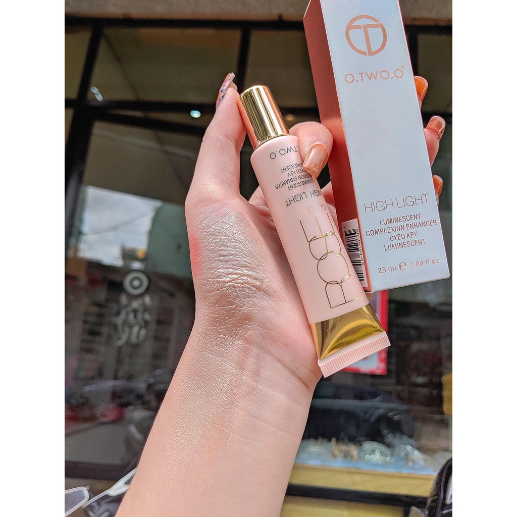 Kem lót bắt sáng o two o | BigBuy360 - bigbuy360.vn