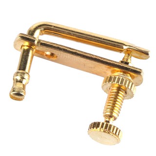 Violin String Adjuster Fine Tuning String Fine Adjuster Tuners for 3/4 4/4 Musical Instruments