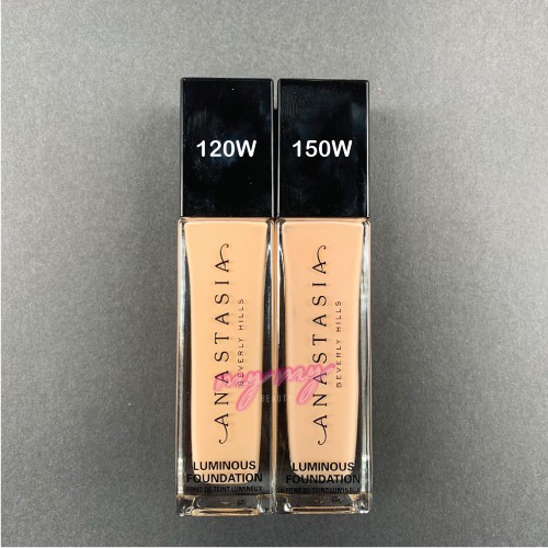 Anastasia Beverly Hills - Kem Nền Giúp Da Sáng Bóng Tự Nhiên Luminous Foundation 30ml