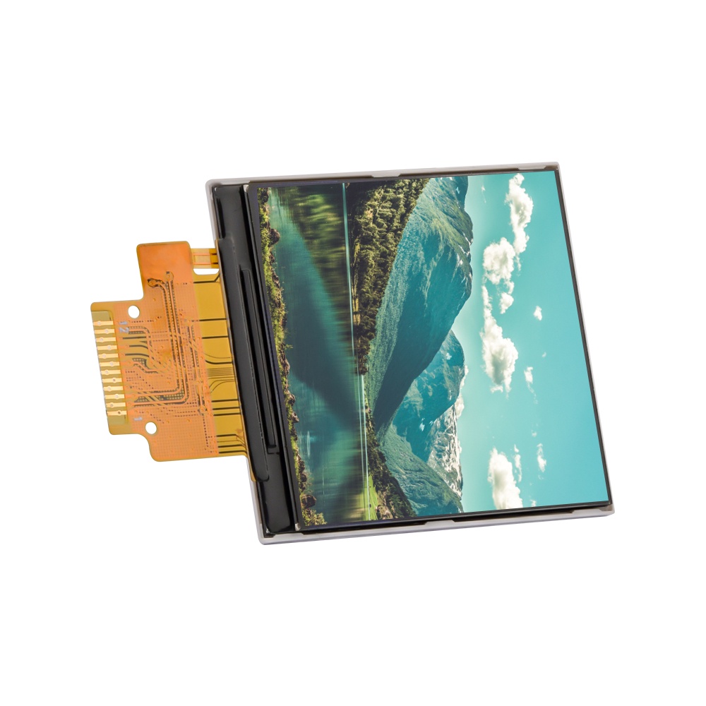 Màn hình DIYMORE TFT LCD 1.54 inch độ phân giải cao 240x240 hỗ trợ giao diện SPI ST7789V 3.3V IPS 12PIN