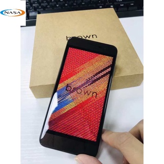 Điện thoại Brown 1 nhỏ gọn cầm tay Cảm biến vân tay 2G/16G 13mp/8mp android 7 màn hình