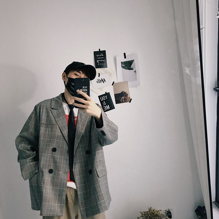 Áo Blazer caro Nam/Nữ – chất đẹp (C31)-Hàng có sẵn size S | BigBuy360 - bigbuy360.vn