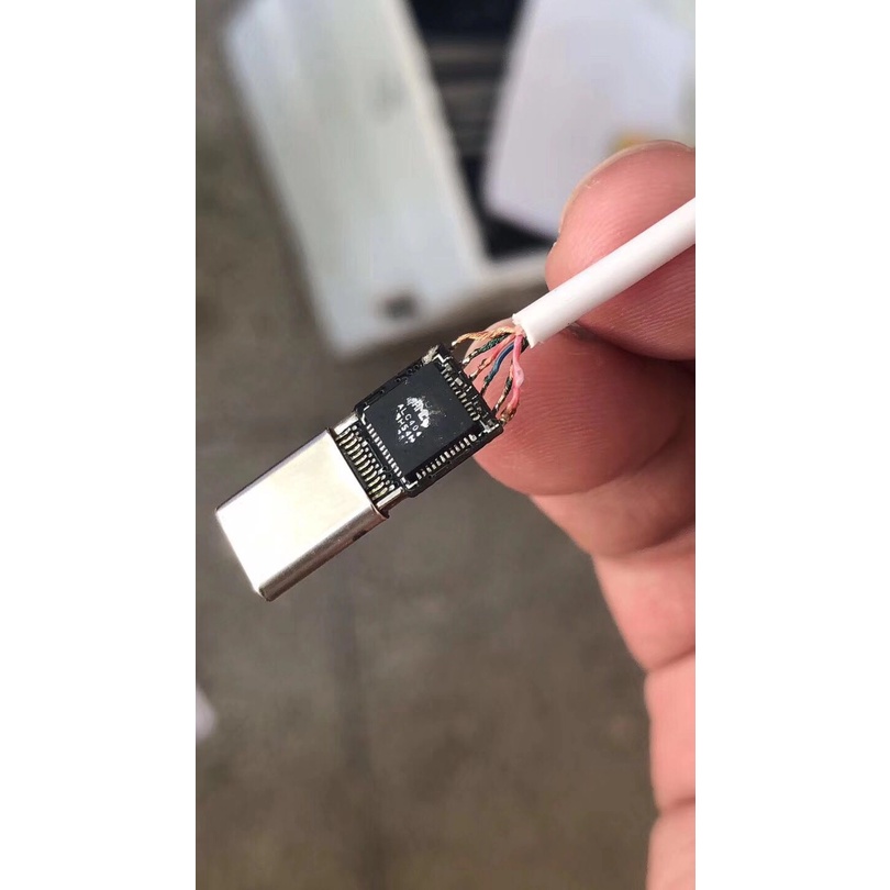 Jack chuyển đổi kỹ thuật số DAC cổng type-c to 3.5mm hãng Linteconn