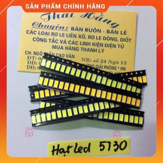 [FRESHIP] Led dán 5730 bán 20 chiếc [GiáTốt]