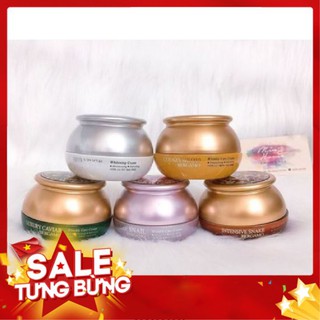 Kem Dưỡng Trắng Bergamo Chính Hãng Hàn Quốc
