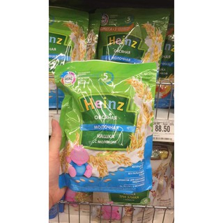 Bột ăn dặm Heinz Nga