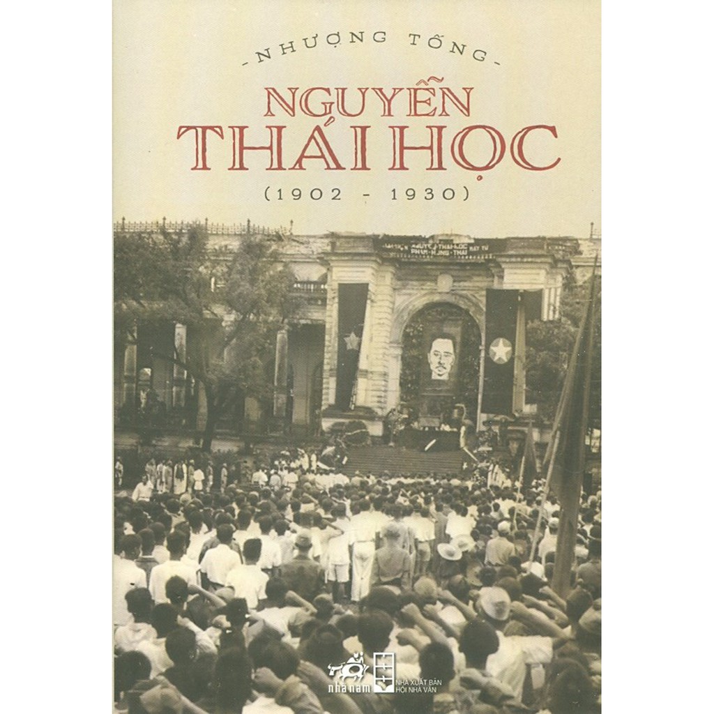 Sách - Nguyễn Thái Học (1902-1930)