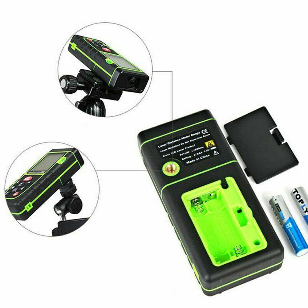 Máy Đo Khoảng Cách Bằng Laser Không Thấm Nước