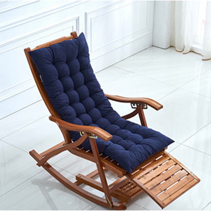 Ghế lười tựa lưng tatami bằng tre nguyên chất - Ghế thư giãn bập bênh thư giãn gỗ tre cao cấp giá rẻ