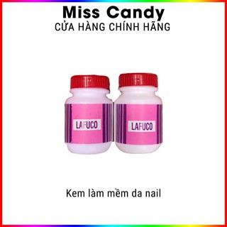 Kem mềm da nail , kem làm mềm da Lafuco mini