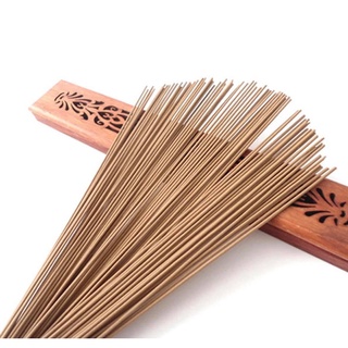 Nhang Trầm Hương Không Tăm - Hương Trầm - Chuẩn Nhang Sạch 100% Không Hóa Chất - Nhang Thơm