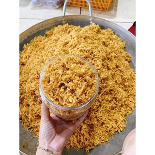 Chà bông thịt heo nhà làm không phụ gia không chất bảo quản