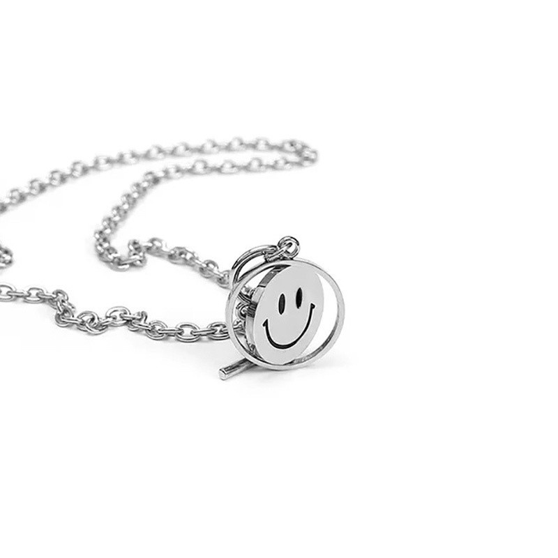 1 Vòng Cổ Choker Mặt Hình Học Cổ Điển