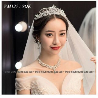 Vương miện cô dâu (VM137)