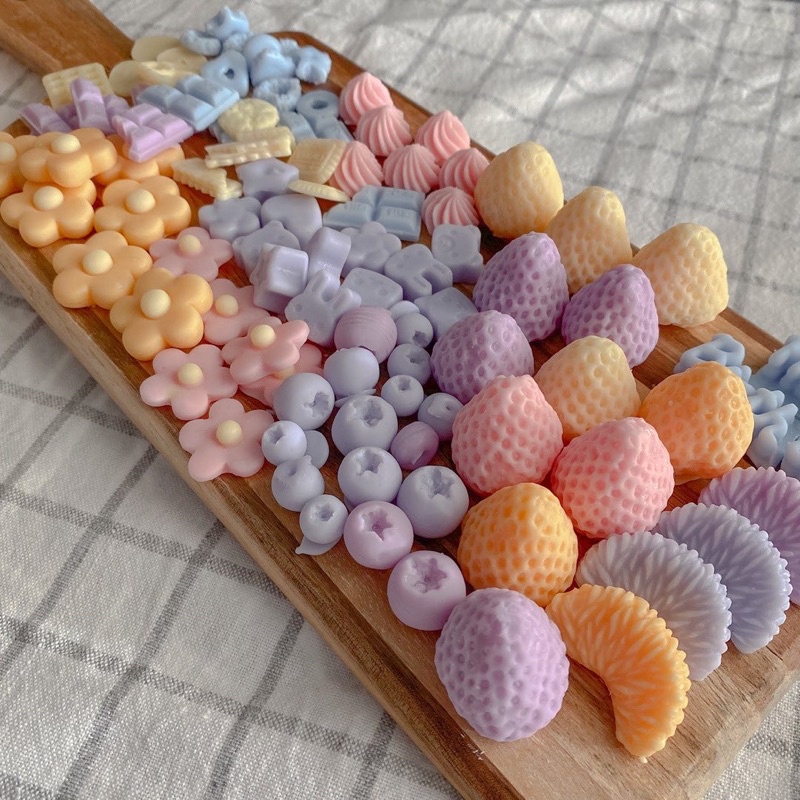 Topping nến các loại