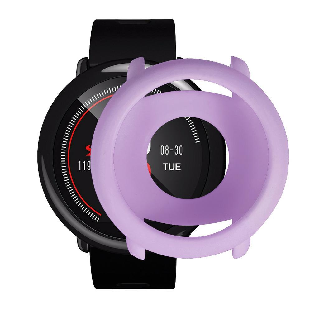 Ốp Silicon Bảo Vệ Cho Đồng Hồ Thông Minh Huami Amazfit Pace