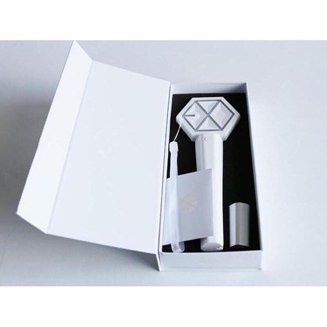 Lightstick Exo Ver2 trắng