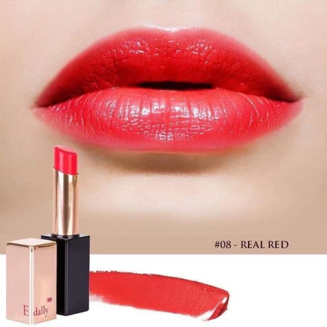 Son môi Edally Ex Cho Đôi Môi Quyến Rũ Căng Mọng