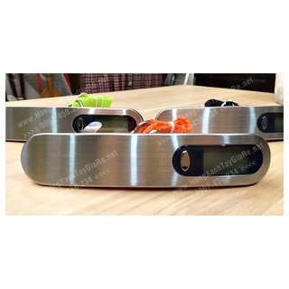 (Nhiều Màu) Cân Hành Lý Điện Tử Bỏ Túi Mini