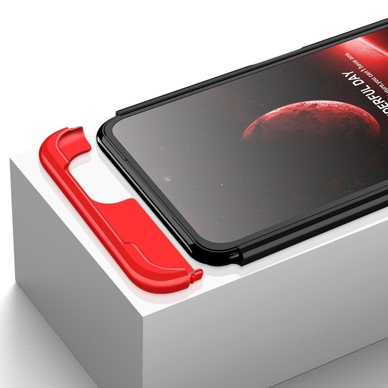 Ốp Điện Thoại Bảo Vệ 360 Độ Chống Va Đập Cho xiaomi redmi note 10 10s 9s pro max poco f3 x3 m3 pro