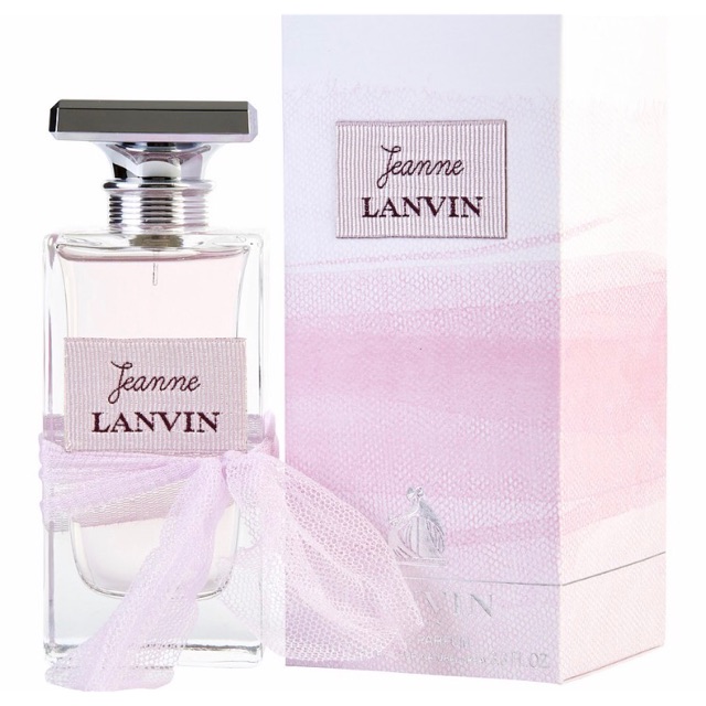 [-20k-TAMDOAN20] Nước hoa mẫu thử Nữ Lanvin-Jeanne Lanvin 10ml