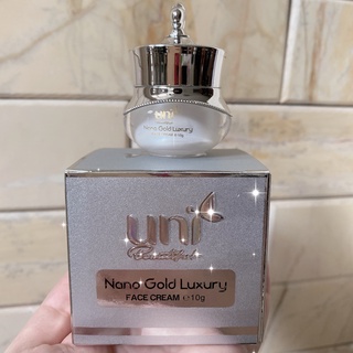 Kem face Tài lộc cho da khô size nhỏ 10g Uni Beautiful