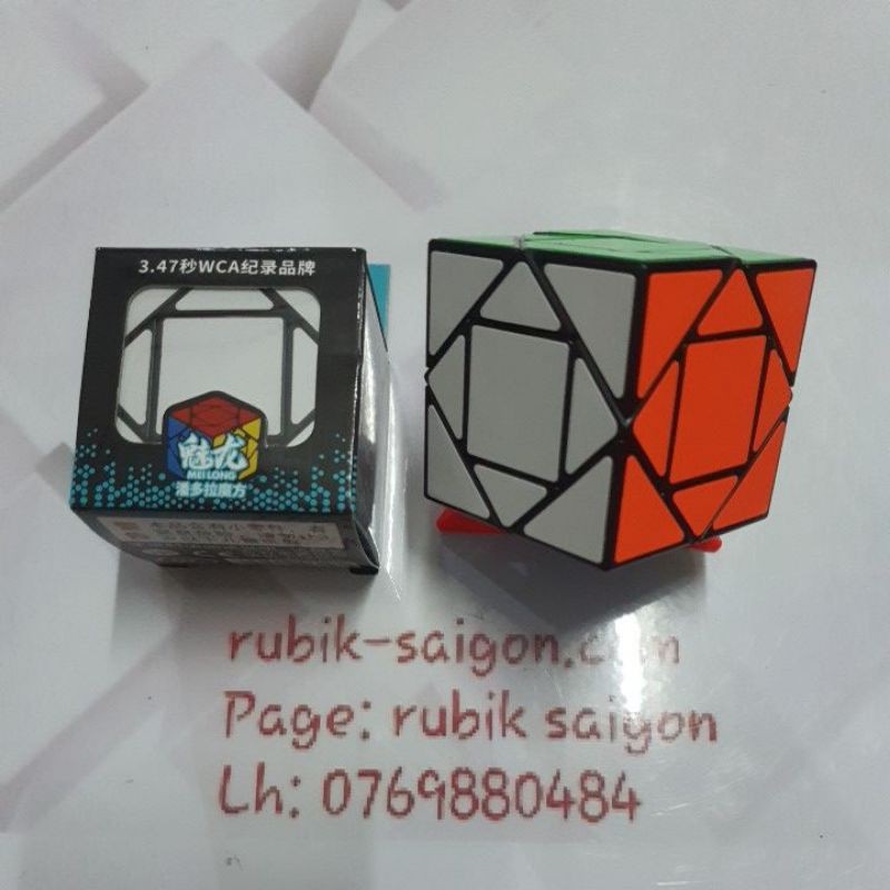 Rubik Pandora viền đen stk giá ưu đãi