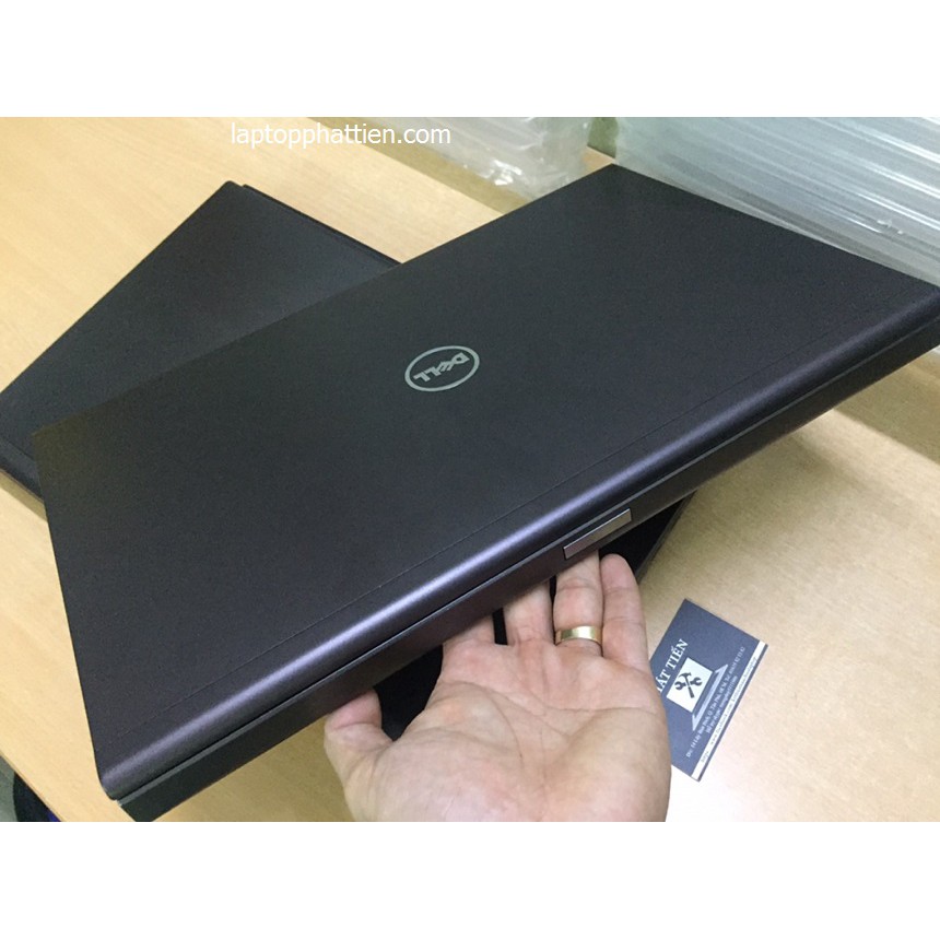 Laptop Dell Precision M6800 Core I7 4940MX. Ram 16G. SSD 256G. Vga K5100M 8G. 17''3 FHD. | BigBuy360 - bigbuy360.vn