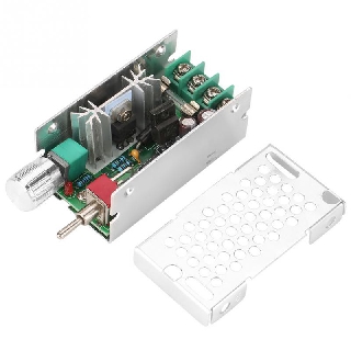 Bộ điều khiển động cơ DC 12-40V Brushed Motor điều khiển tốc độ biến điều khiển PWM Bộ điều chỉnh tốc độ chuyển đổi CW / CCW