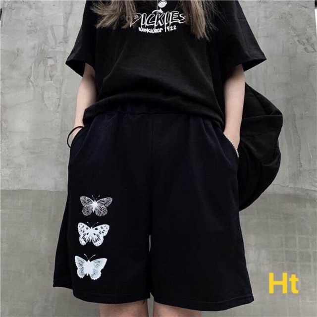 Quần ngố ba bướm HT12
