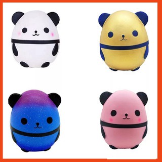 Squishy gấu trúc cực đại khổng lồ đáng yêu