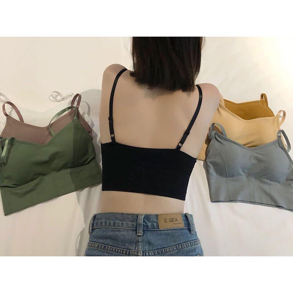 Áo bra đủ màu ( hàng có sẵn) | BigBuy360 - bigbuy360.vn