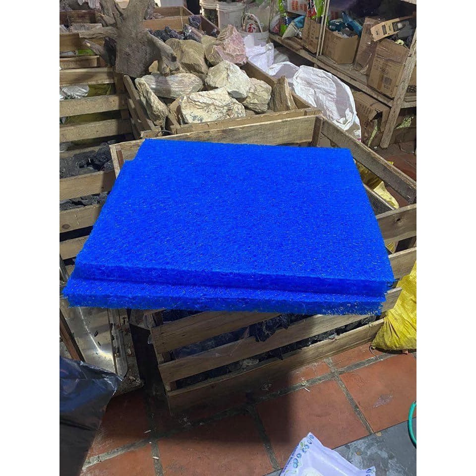 Bùi nhùi 4D tấm 1mx50 Bachkhoaqua