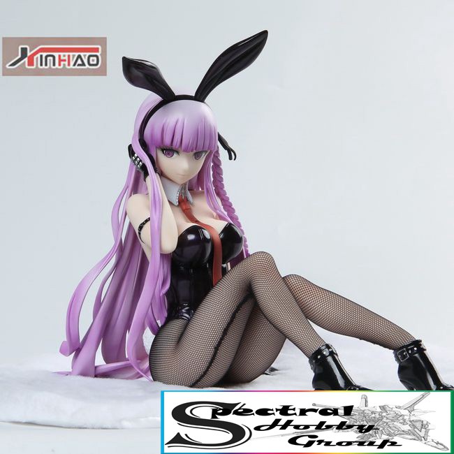 Mô hình Figure 1/4 DANGANRONPA PVC STATUE KYOKO KIRIGIRI BUNNY FREEing girl - xinhao