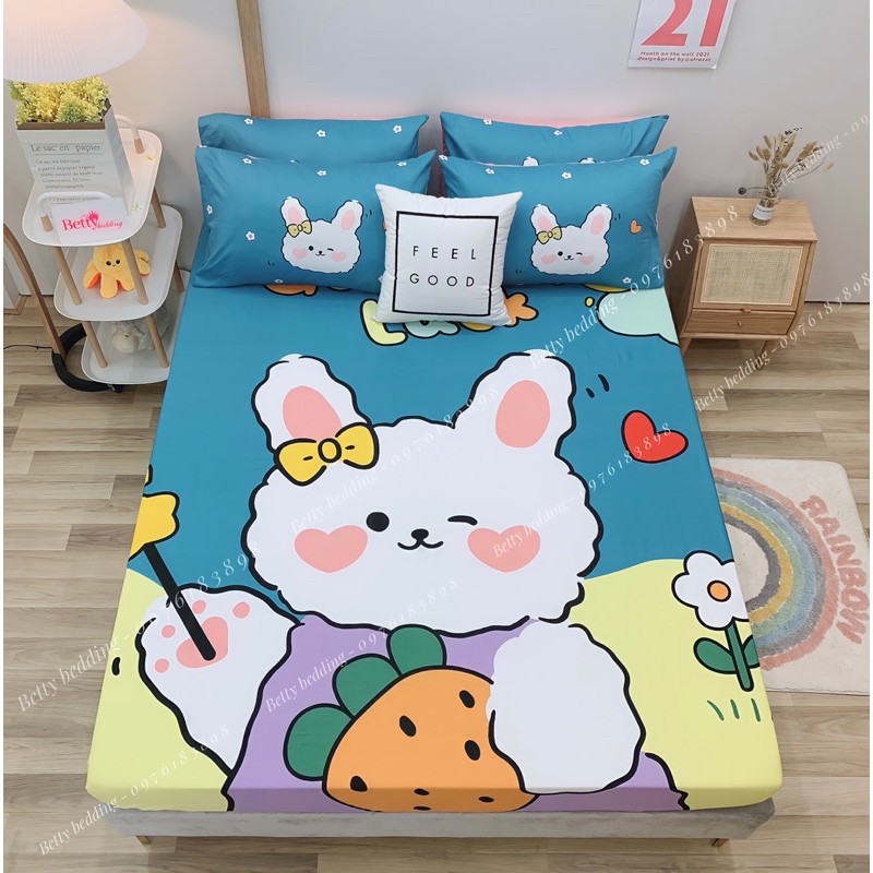 2.Ga gối COTTON 100% (ảnh shop tự chụp) | BigBuy360 - bigbuy360.vn