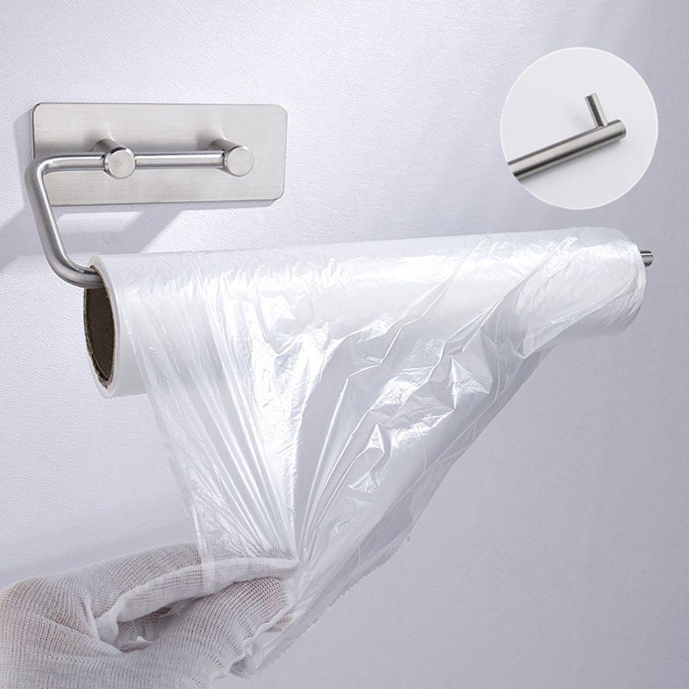 WTTLE Giá Đỡ Cuộn Giấy Vệ Sinh Tiện Lợi Cho Nhà Bếp