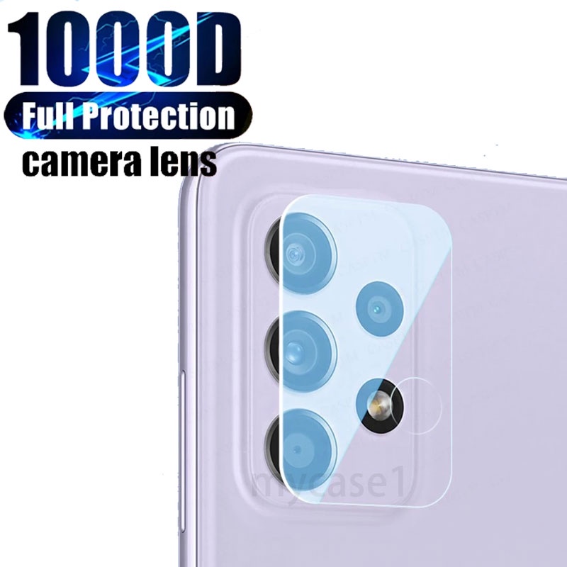Kính cường lực bảo vệ camera cho Samsung ss Galaxy A73 A54 A53 A34 A25 A24 A23 A14 A13 A04 A04E A04s M14 M33 M53 M54 4G 5G 2023