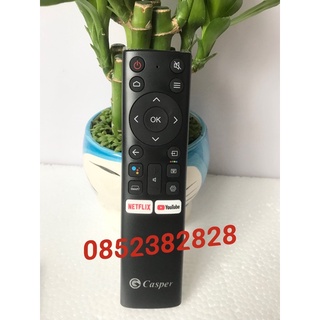 💥💥Điều khiển TV Casper có giọng nói - Bảo hành 03 tháng