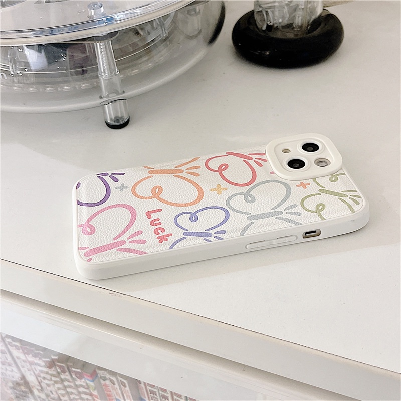 Ốp Điện Thoại Họa Tiết Vỏ Quả Vải Cho Iphone7 / 8plus / x / xs / 11 / 12 / 13 / pro / max / plus / Tiktok