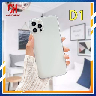 Fully transparent TPU Samsung Case Samsung A32 A52 A13 LITE A23 A12 A03