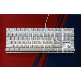 Phím cơ Ajazz AK40 mix màu