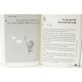 Sách -  Phương pháp giáo dục con của người Do Thái (Giúp trẻ tự lập trưởng thành) [Minh Long]