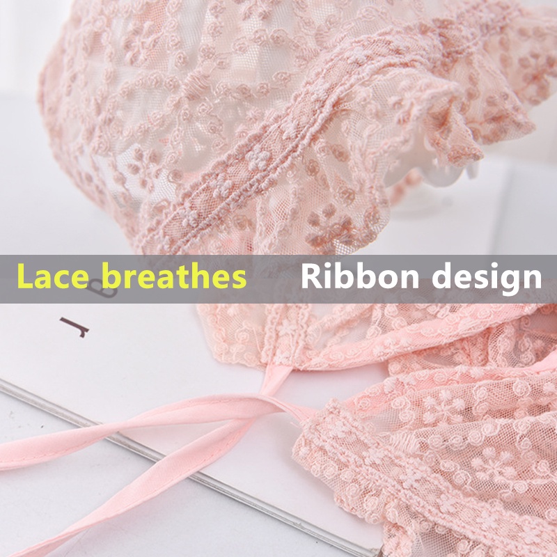 Mũ Beanie Đính Hoa Thời Trang Xuân Hè Dùng Làm Đạo Cụ Chụp Hình Cho Bé Gái