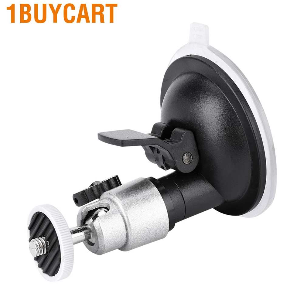 1buycart Car Mount for DJI Osmo Pocket  Stable Reliable Convenient Practical Detachable Extension Rod Camera Bracket Indoor Outdoor