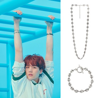 vòng cổ - vòng tay Suga - BTS