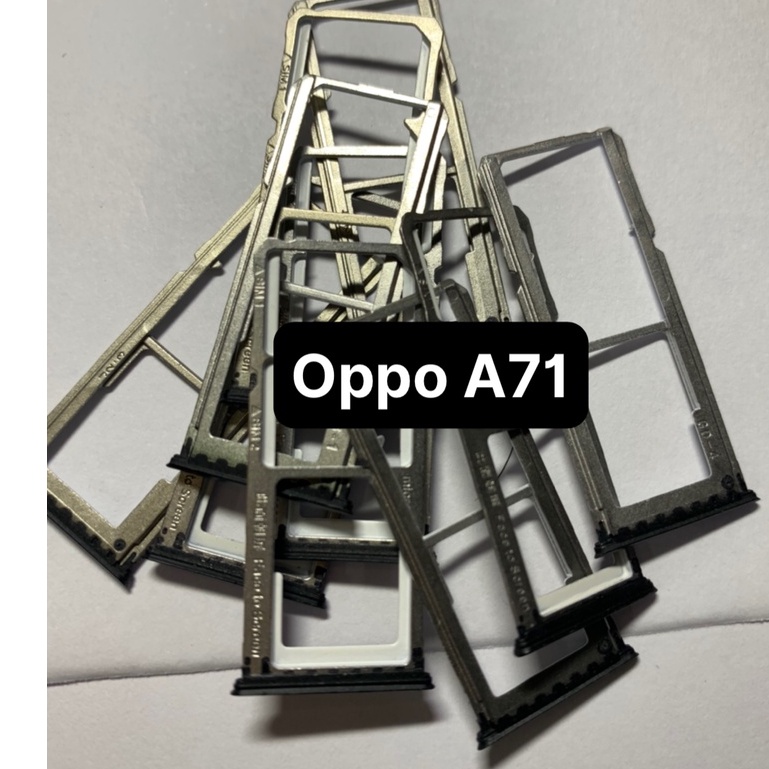 Khay sim điện thoại oppo A71