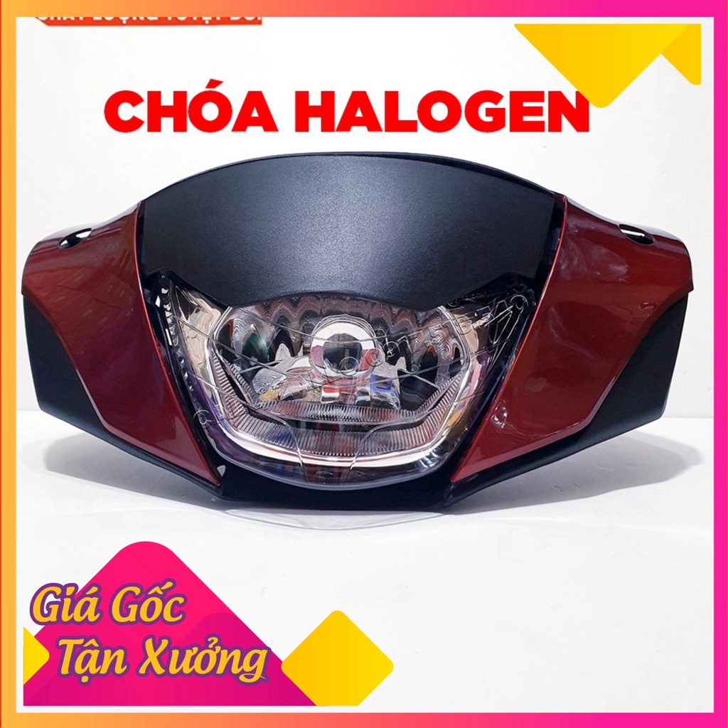 ĐẦU ĐÈN SH Ý 2010 CHO SH VIỆT 2012-2016 (Ảnh Sp thật)