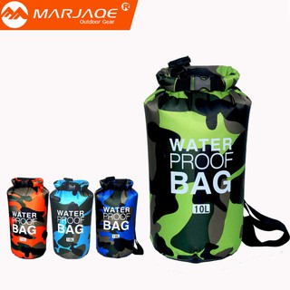 Túi chống nước rằn ri đi biển dã ngoại phượt outdoor